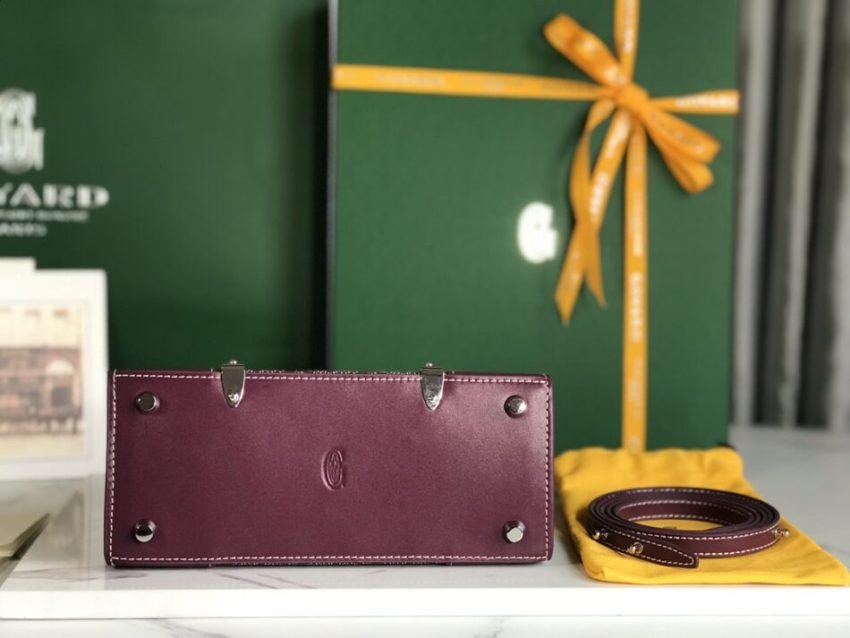 20221023_i1666519653_6334_3 Replica Goyard Sigon Pm Bordeaux - 图片 8