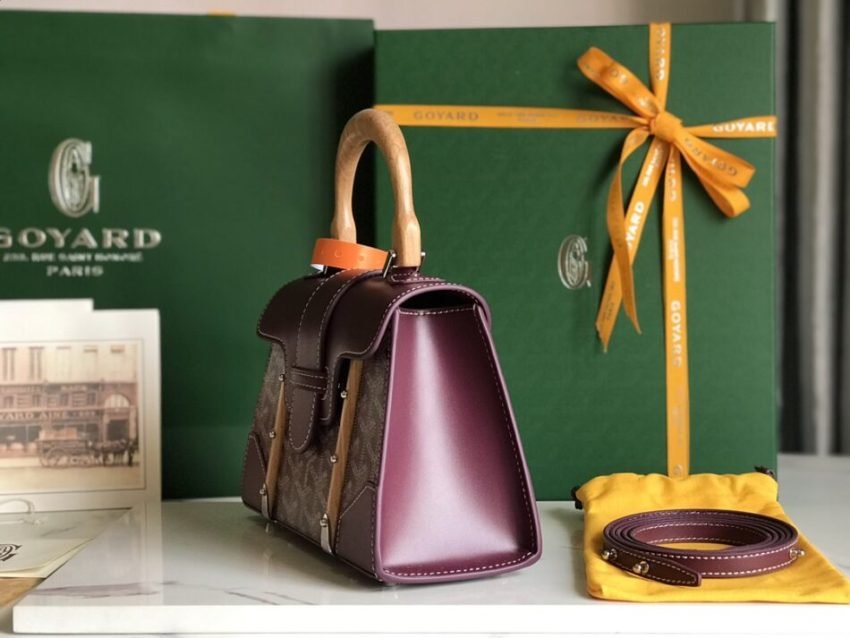 20221023_i1666519653_792_1 Replica Goyard Sigon Pm Bordeaux - 图片 2