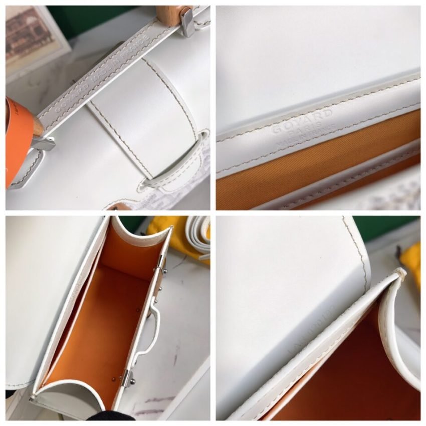 20221023_i1666532329_4089_8 Replica Goyard Sigon Pm White - 图片 2