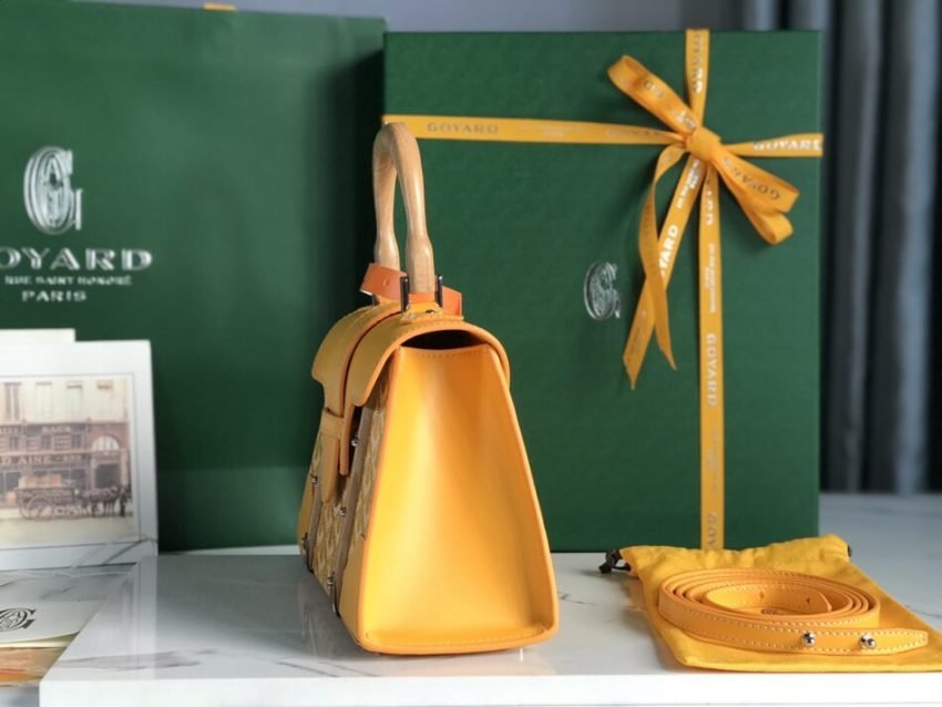 20221023_i1666532448_2675_1-1 Replica Goyard Sigon Pm Yellow - 图片 2