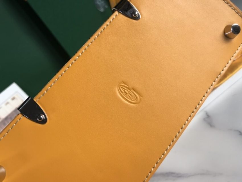 20221023_i1666532448_3360_4-1 Replica Goyard Sigon Pm Yellow - 图片 3