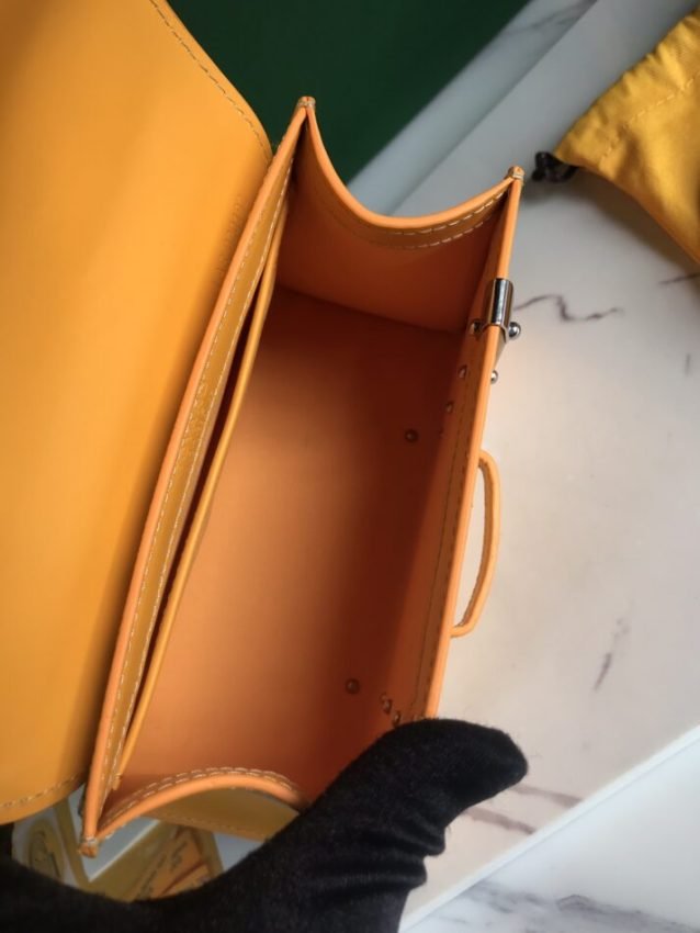 20221023_i1666532448_8476_7-1 Replica Goyard Sigon Pm Yellow - 图片 5