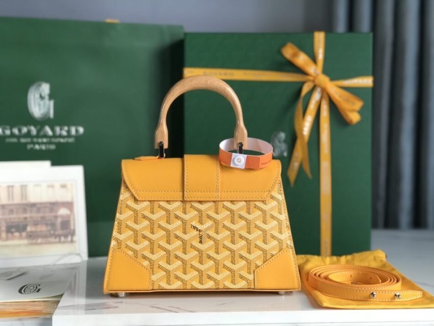 20221023_i1666532448_8814_2 Replica Goyard Sigon Pm Yellow - 图片 6
