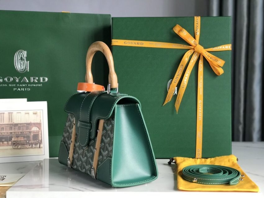 20221023_i1666533135_1872_2 Replica Goyard Sigon Pm Green - 图片 2