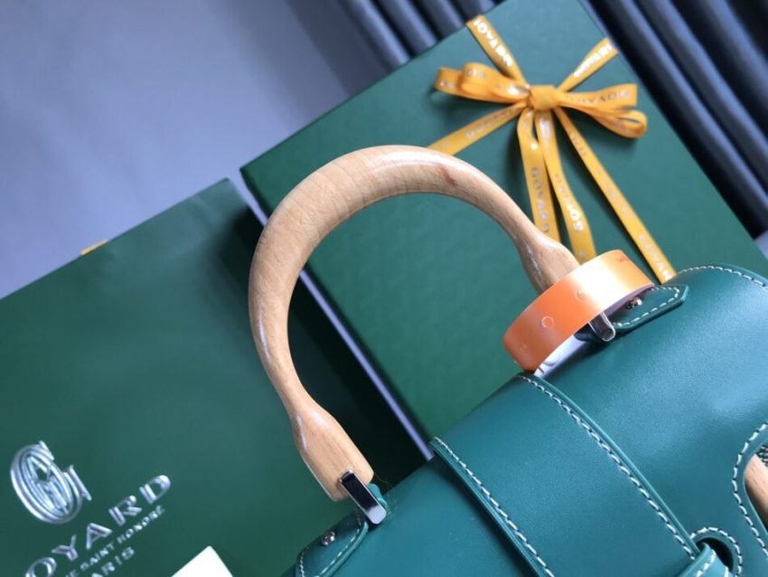 20221023_i1666533135_5805_5 Replica Goyard Sigon Pm Green - 图片 7