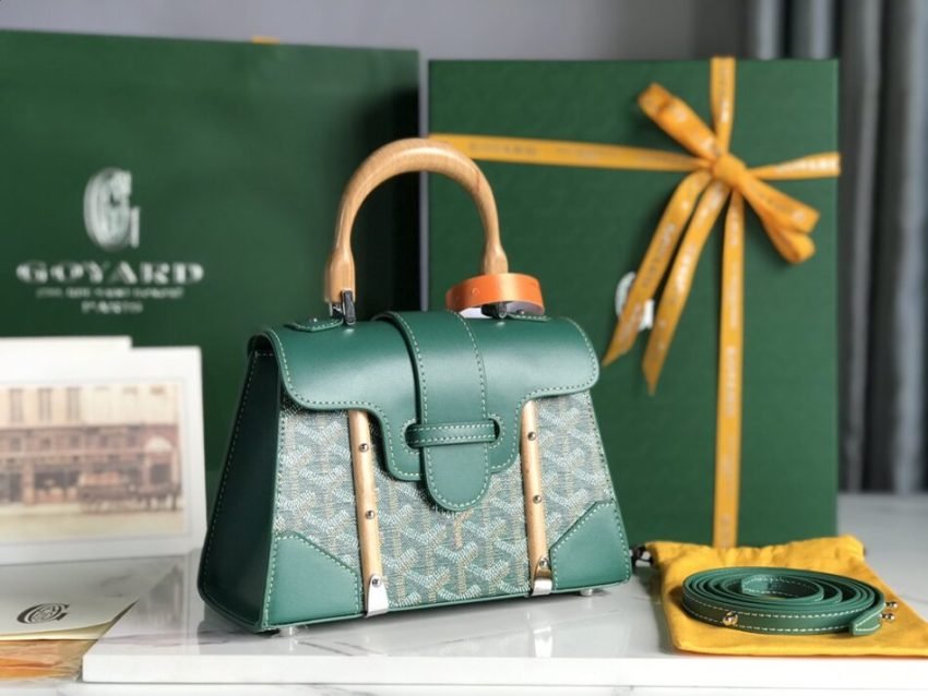 20221023_i1666533135_6994_1 Replica Goyard Sigon Pm Green - 图片 8