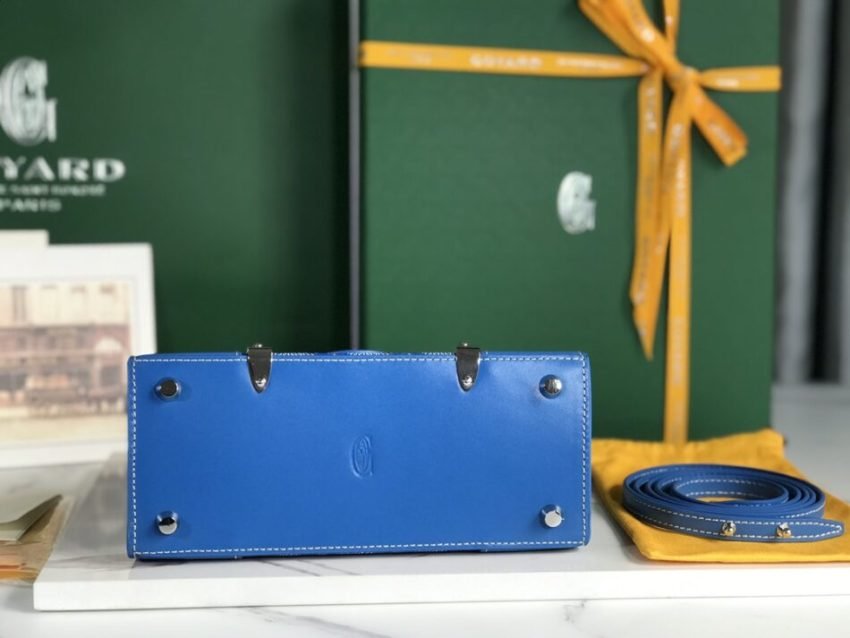 20221023_i1666533578_1870_3 Replica Goyard Sigon Pm Blue - 图片 3