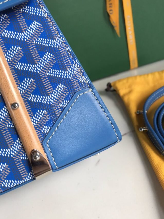 20221023_i1666533617_8251_0 Replica Goyard Sigon Pm Blue - 图片 9