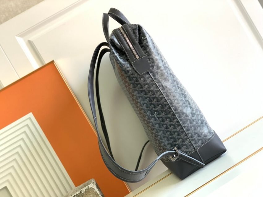 20221028_a1666932003591_1430 Replica Goyard Cisalpin Backpack Black - 图片 3