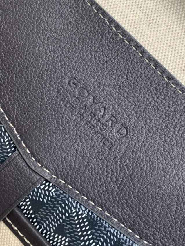 20221028_a1666932005290_7146 Replica Goyard Cisalpin Backpack Black - 图片 7
