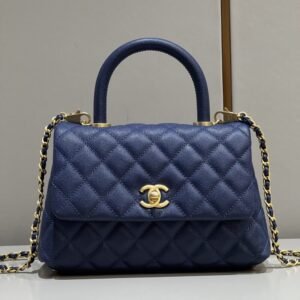 Replica CHANEL 23P Coco Blue