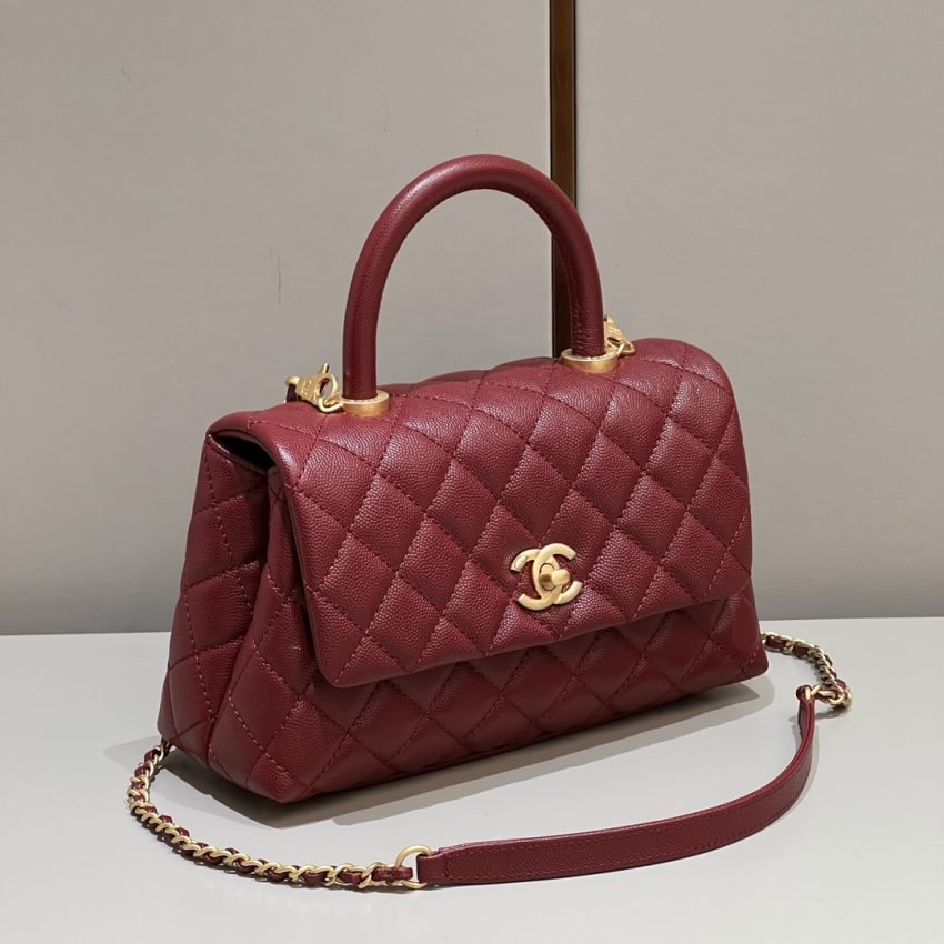 20221101_i1667237219_2454_3 Replica CHANEL 23P Coco Red - 图片 3