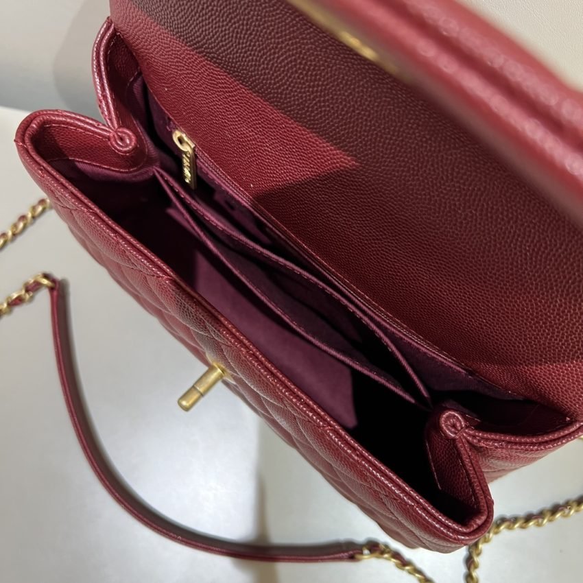 20221101_i1667237219_2876_4 Replica CHANEL 23P Coco Red - 图片 4