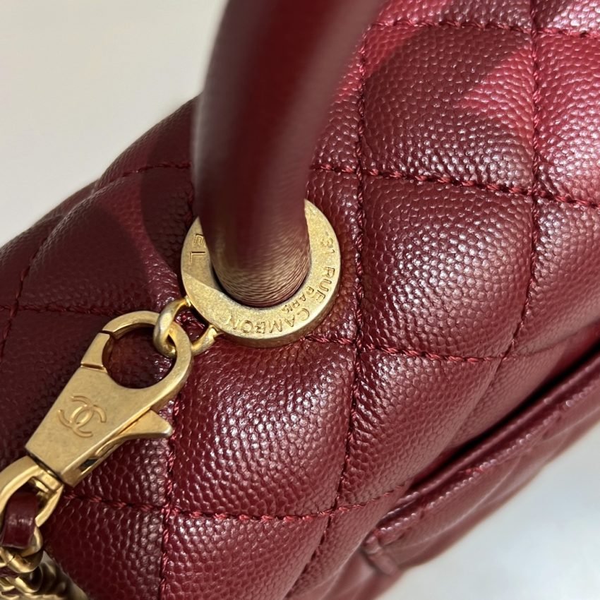20221101_i1667237219_3750_6 Replica CHANEL 23P Coco Red - 图片 5