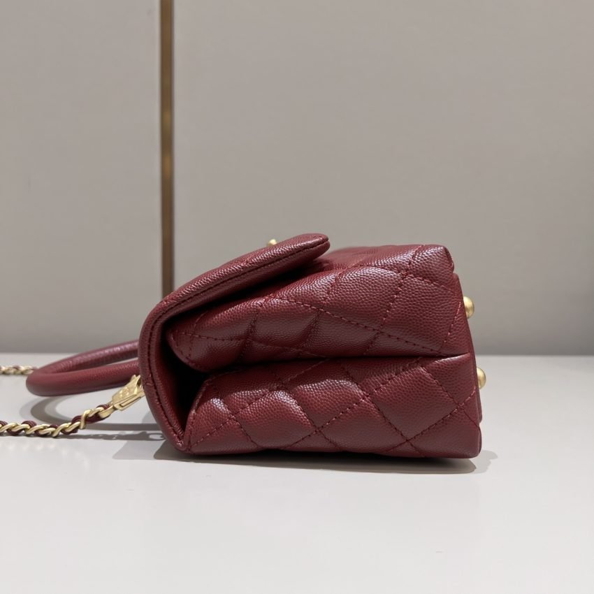 20221101_i1667237219_5343_1 Replica CHANEL 23P Coco Red - 图片 6