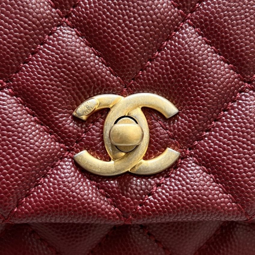 20221101_i1667237219_6174_5 Replica CHANEL 23P Coco Red - 图片 7