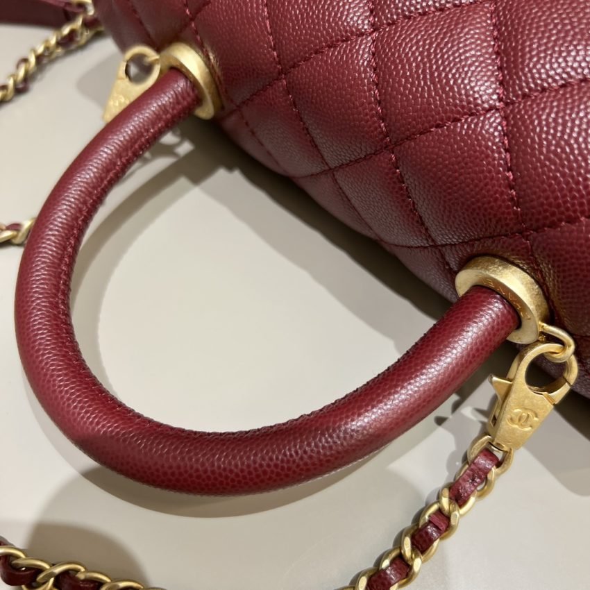 20221101_i1667237219_7037_7 Replica CHANEL 23P Coco Red - 图片 8