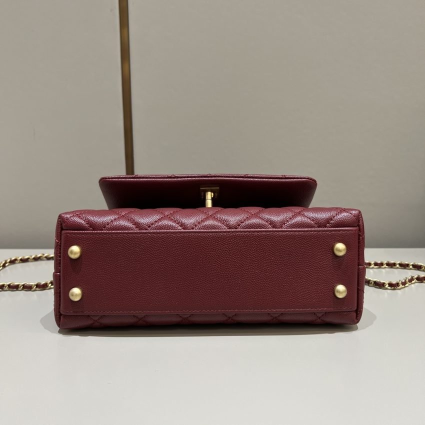 20221101_i1667237219_9218_2 Replica CHANEL 23P Coco Red - 图片 9