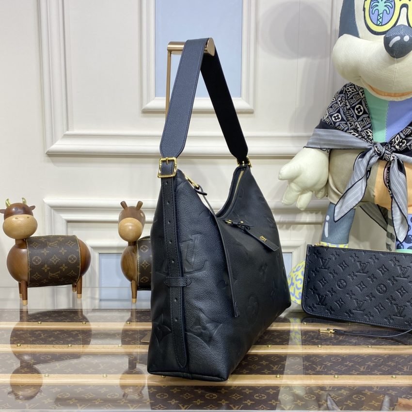 20221111_i1668169173_2410_1 Replica Louis Vuitton Carry All Black - 图片 2