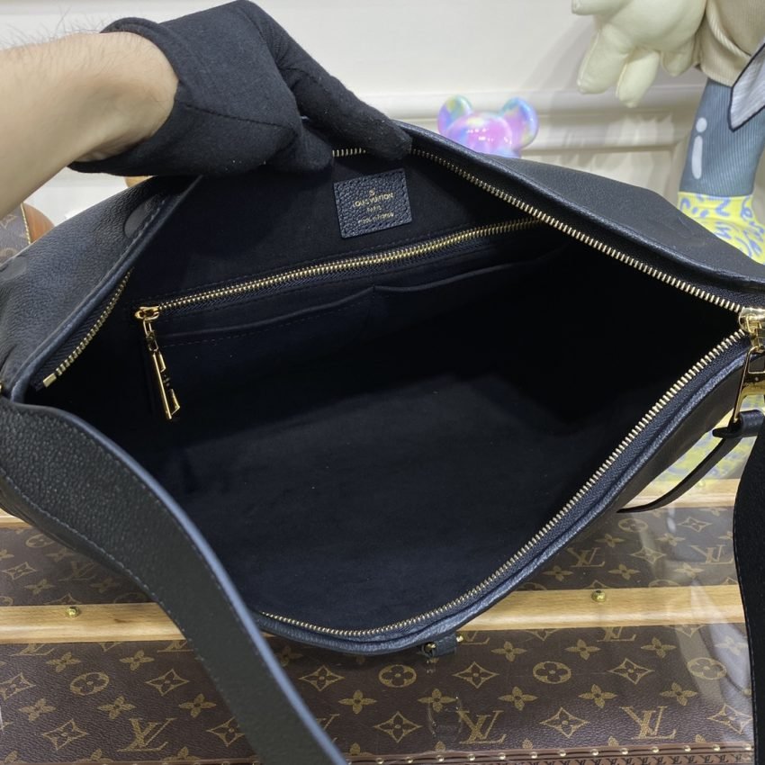20221111_i1668169173_7789_8 Replica Louis Vuitton Carry All Black - 图片 6