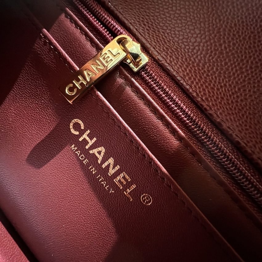 20221120_i1668921711_5862_7 Replica CHANEL Classic Flap 20cm Burgundy - 图片 3