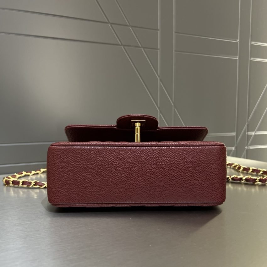 20221120_i1668921711_5867_3 Replica CHANEL Classic Flap 20cm Burgundy - 图片 4