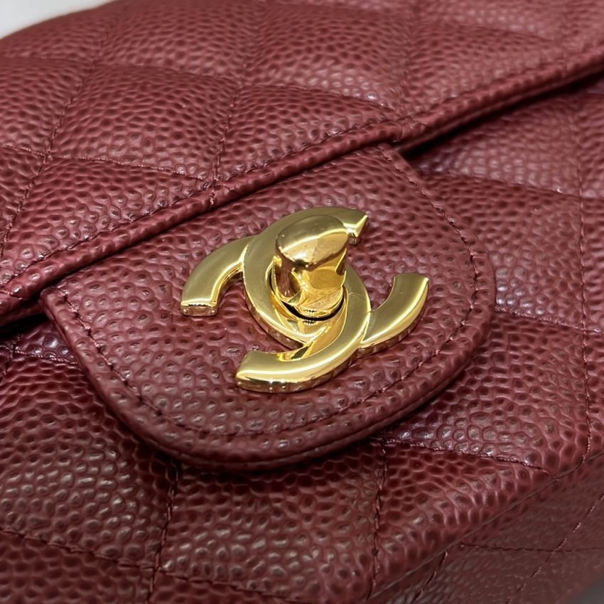 20221120_i1668921711_8078_4 Replica CHANEL Classic Flap 20cm Burgundy - 图片 7