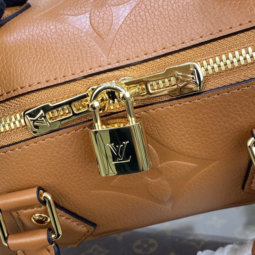 20221124_i1669286799_2531_5 Replica Louis Vuitton Speedy Bandouliere 25 Brown - 图片 3