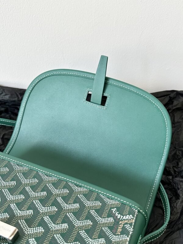 20221129_i1669705315_1325_5 Replica Goyard Belvedere Green - 图片 3