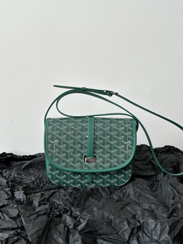 20221129_i1669705315_1798_1 Replica Goyard Belvedere Green - 图片 4