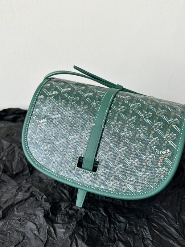 20221129_i1669705315_5542_3 Replica Goyard Belvedere Green - 图片 5