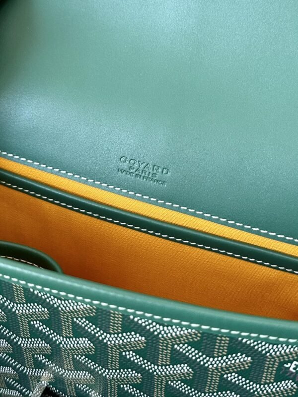 20221129_i1669705315_7103_7 Replica Goyard Belvedere Green - 图片 6