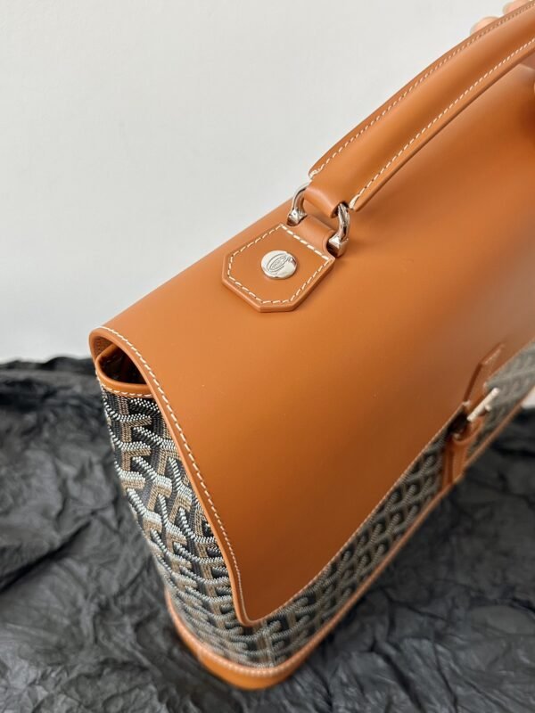 20221207_i1670395421_9707_4 Replica Goyard Citadin Brown - 图片 8