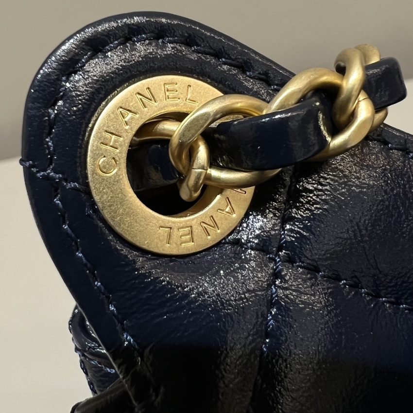 20221228_i1672207668_7578_4 Replica CHANEL Hobo Small Dark Blue - 图片 8