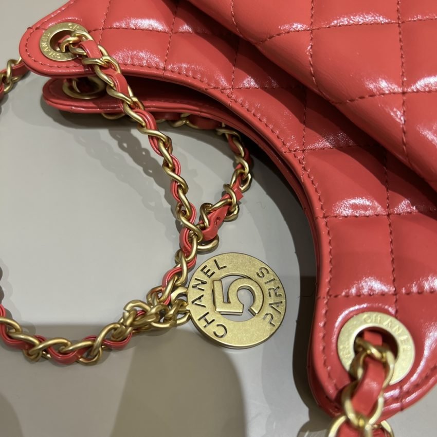 20221228_i1672232187_6971_5 Replica CHANEL Hobo Small Red - 图片 4
