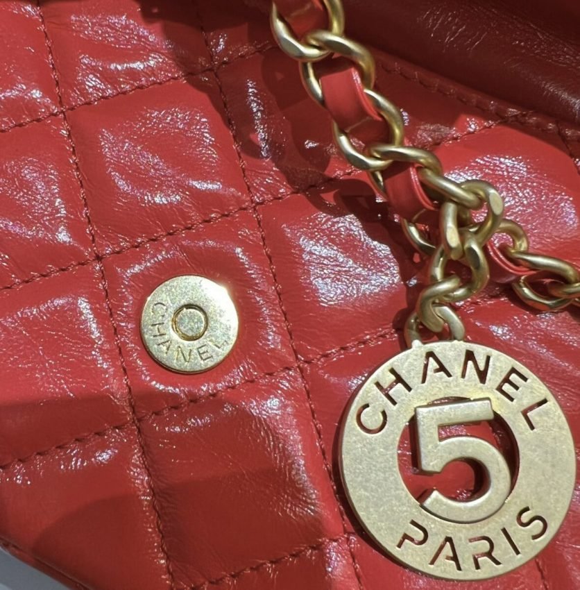 20221228_i1672232187_7248_3 Replica CHANEL Hobo Small Red - 图片 5