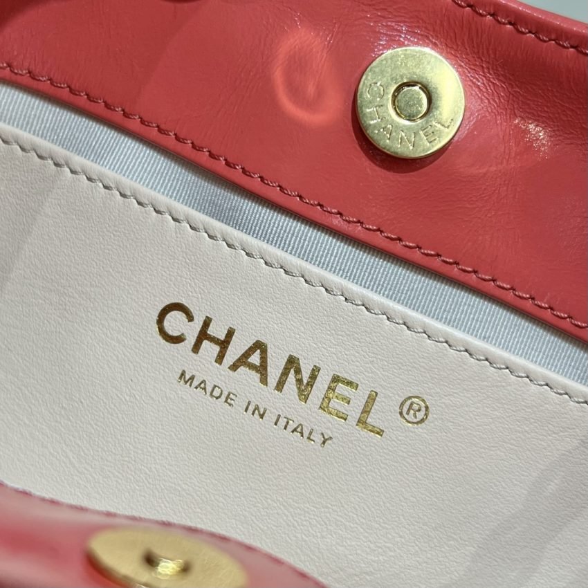20221228_i1672232187_7898_8 Replica CHANEL Hobo Small Red - 图片 6