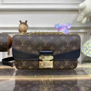 Elementor Page #33376 Replica Louis Vuitton Marceau Black