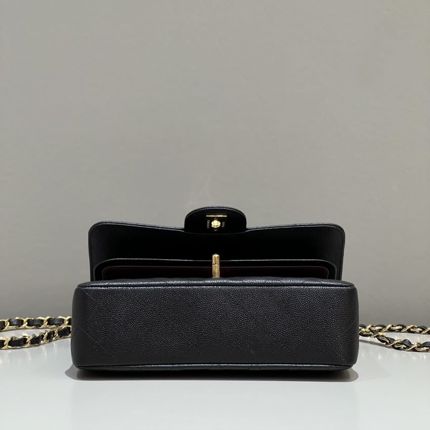 20230105_i1672860766_2111_3 Replica CHANEL Classic Flap 23cm Black Caviar - 图片 3