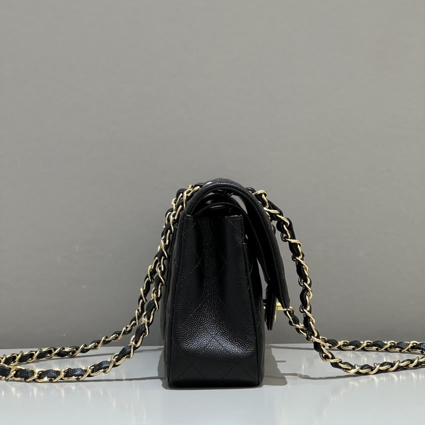 20230105_i1672860766_2844_2 Replica CHANEL Classic Flap 23cm Black Caviar - 图片 4