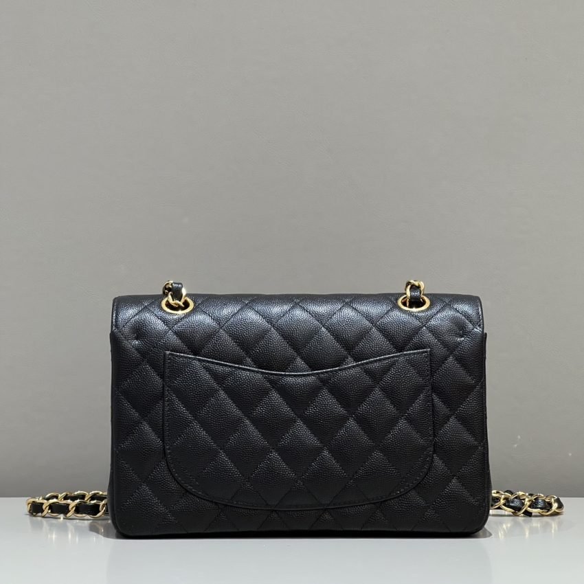 20230105_i1672860766_5858_1 Replica CHANEL Classic Flap 23cm Black Caviar - 图片 6