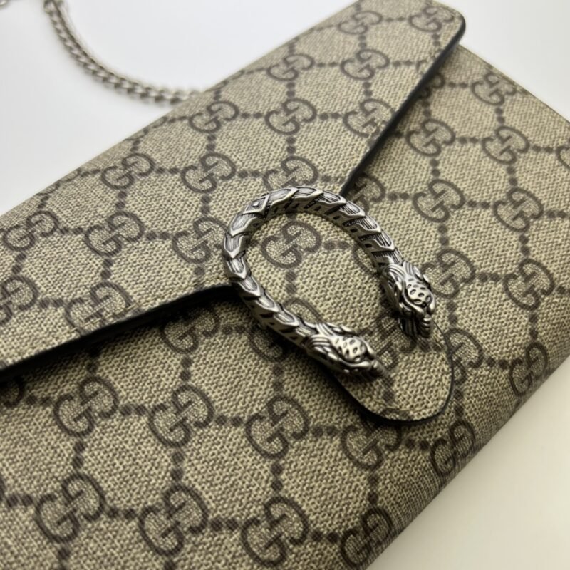 20230113_i1673583524_853_2 Replica Gucci Dionysus GG Chain Wallet Denim Classic - 图片 3