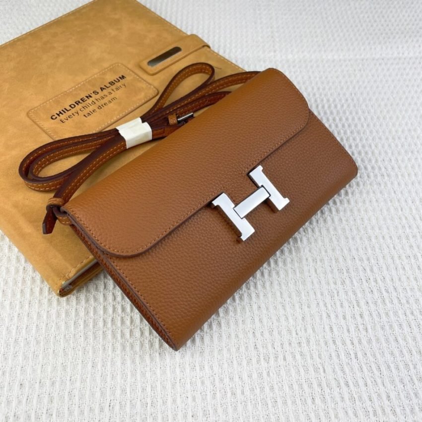 20230129_i1674954491_4849_4 Replica Hermes Constance Shoulder Wallet - 图片 3