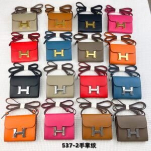 Replica Hermes Cancan Mini Bag
