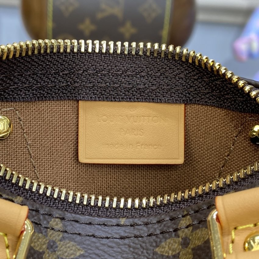 20230202_i1675335893_1970_7 Replica Louis Vuitton Speedy Nano Brown - 图片 3
