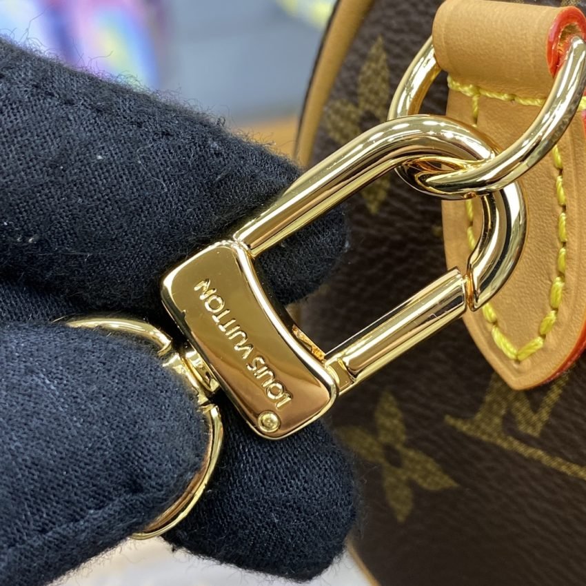 20230202_i1675335893_5714_5 Replica Louis Vuitton Speedy Nano Brown - 图片 8