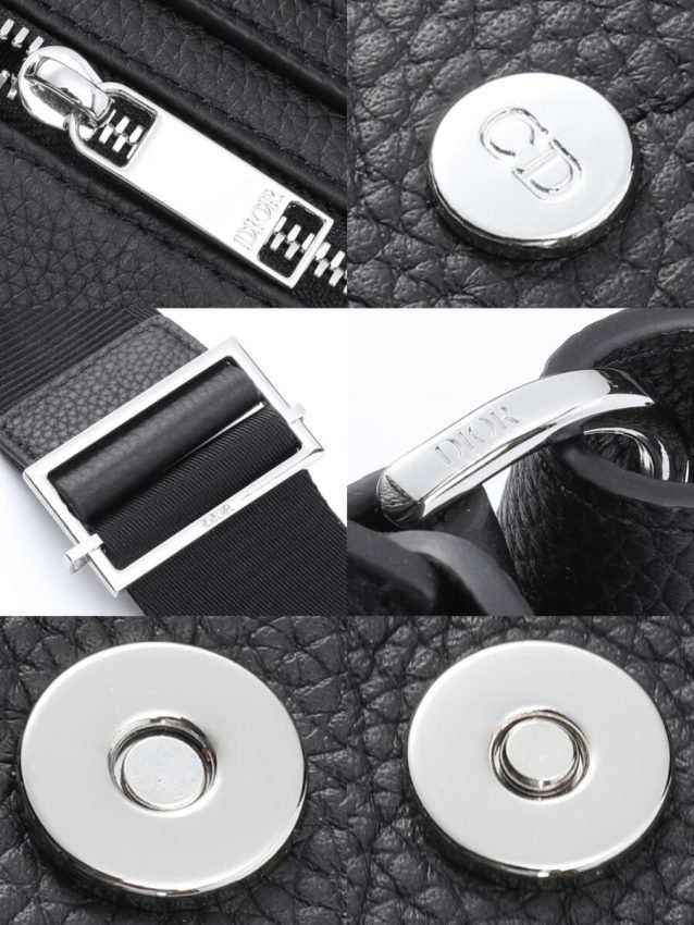 20230203_i1675419637_3689_0 Replica Dior Saddle Shoulder Bag Black - 图片 3