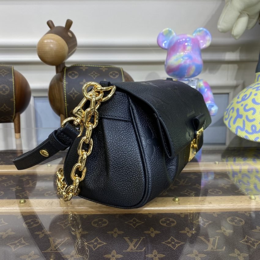 20230203_i1675422205_9760_2 Replica Louis Vuitton Favorite Black - 图片 9