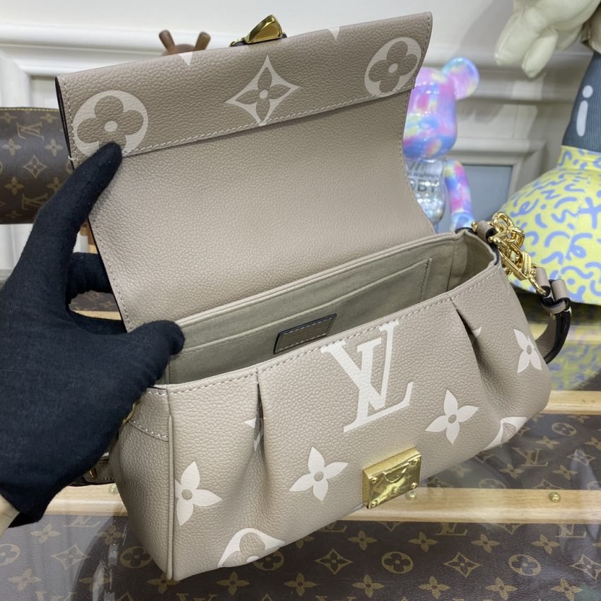 20230203_i1675422265_7734_8 Replica Louis Vuitton Favorite Beige - 图片 5