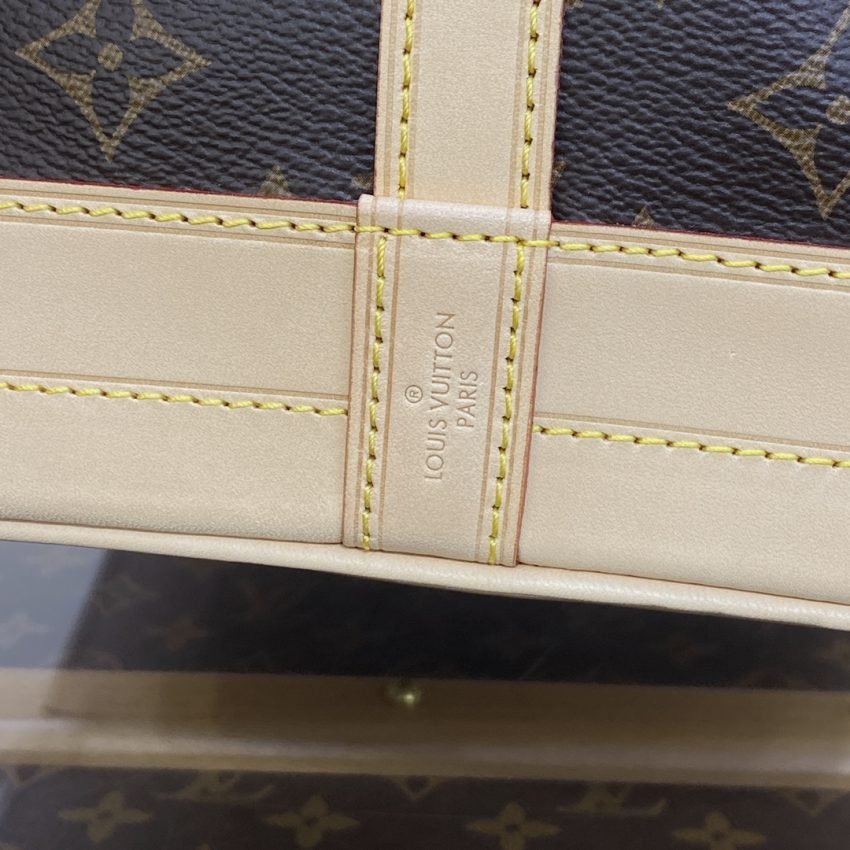 20230208_i1675843863_3651_7 Replica Louis Vuitton Noe Bucket MM Canvas - 图片 5